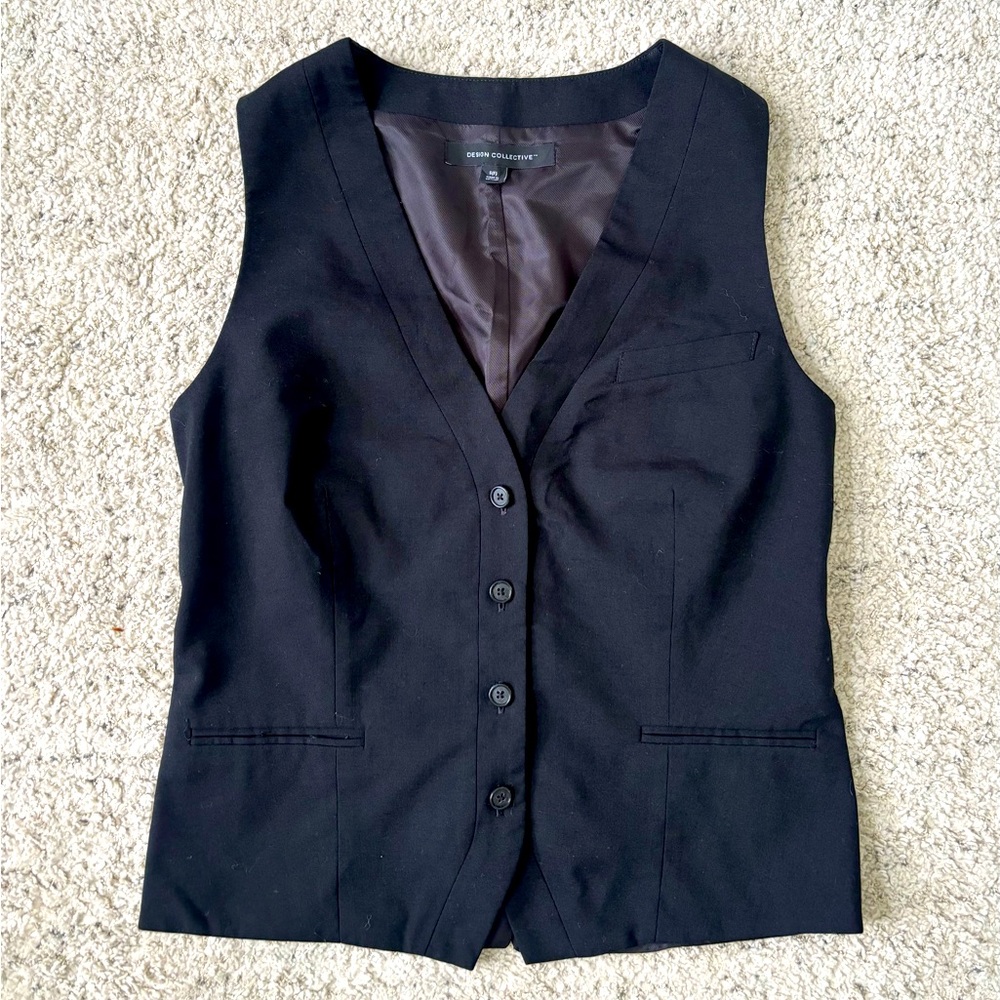 Design Collective Vest